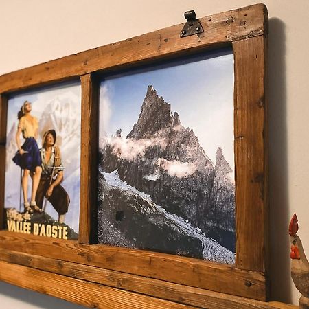 Apartment L'Envers Aosta Kültér fotó