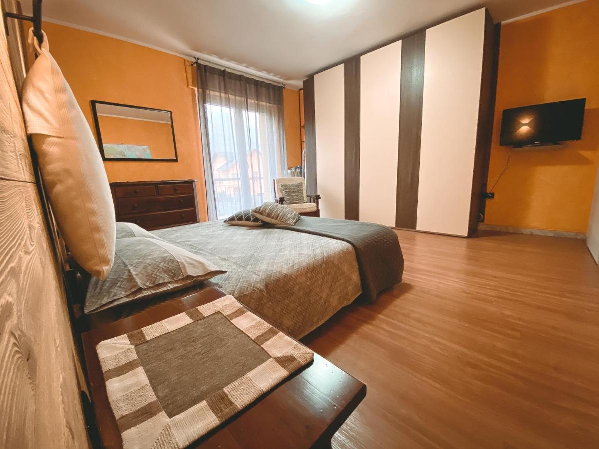 Apartment L'Envers Aosta Kültér fotó