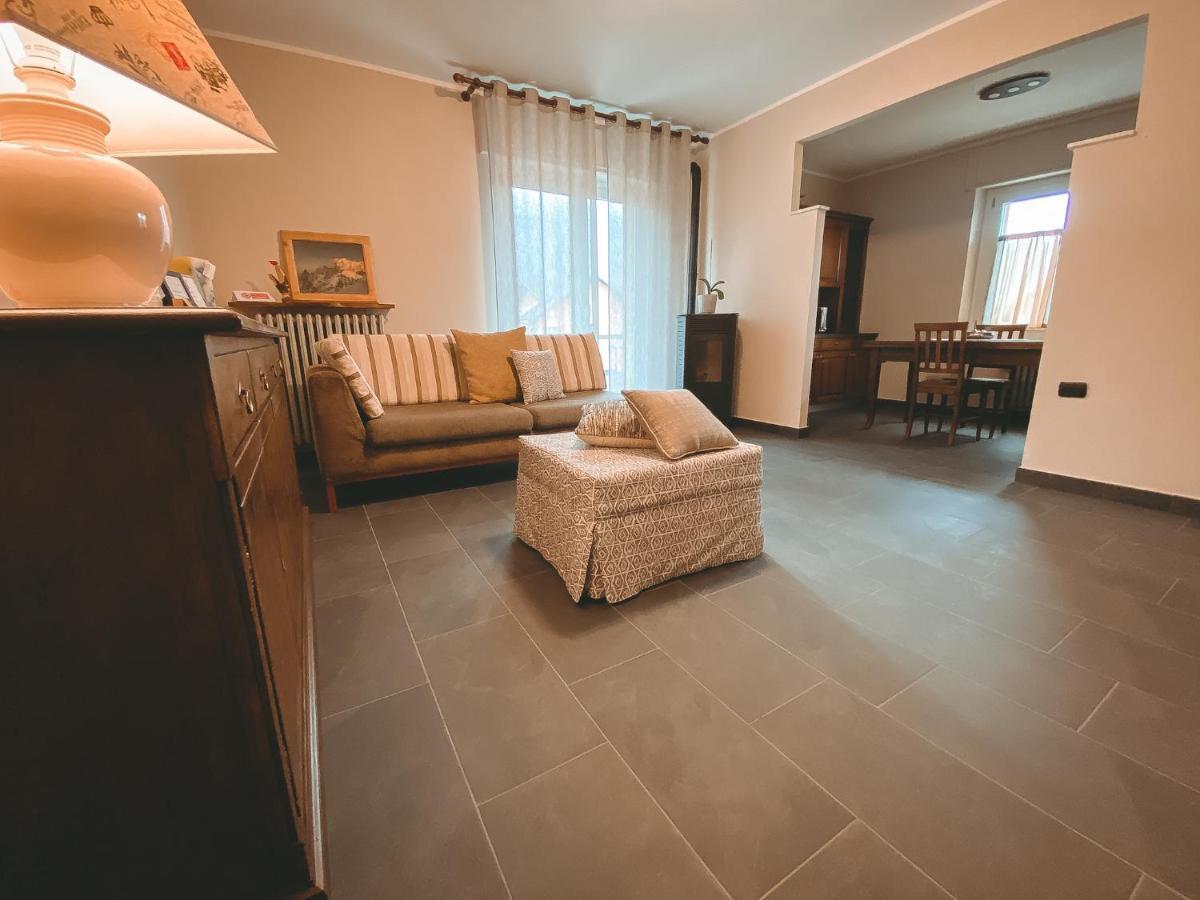 Apartment L'Envers Aosta Kültér fotó