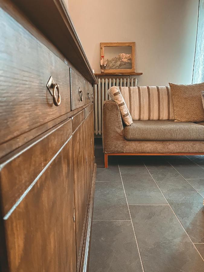 Apartment L'Envers Aosta Kültér fotó