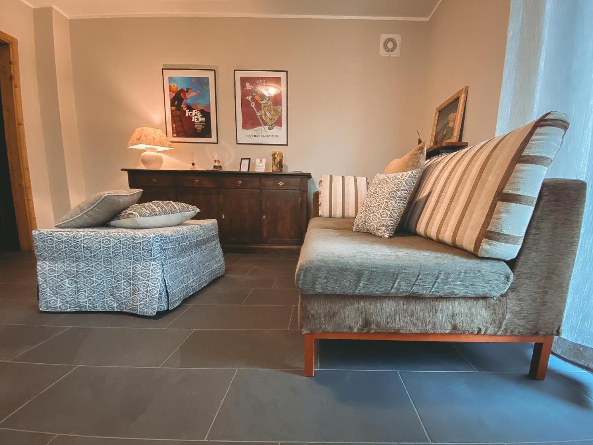 Apartment L'Envers Aosta Kültér fotó