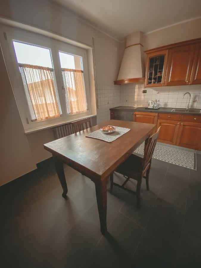 Apartment L'Envers Aosta Kültér fotó