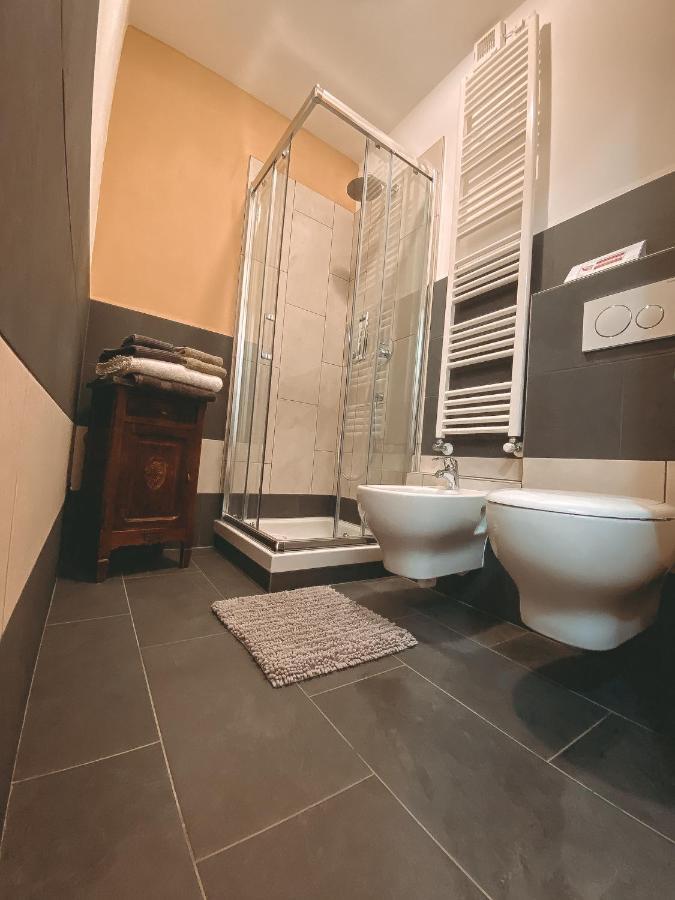 Apartment L'Envers Aosta Kültér fotó