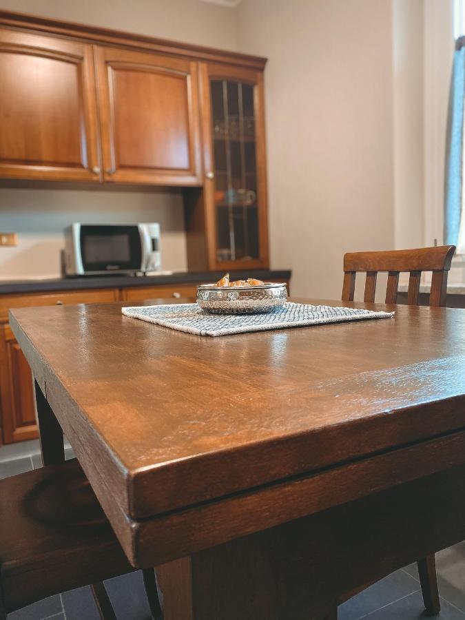 Apartment L'Envers Aosta Kültér fotó