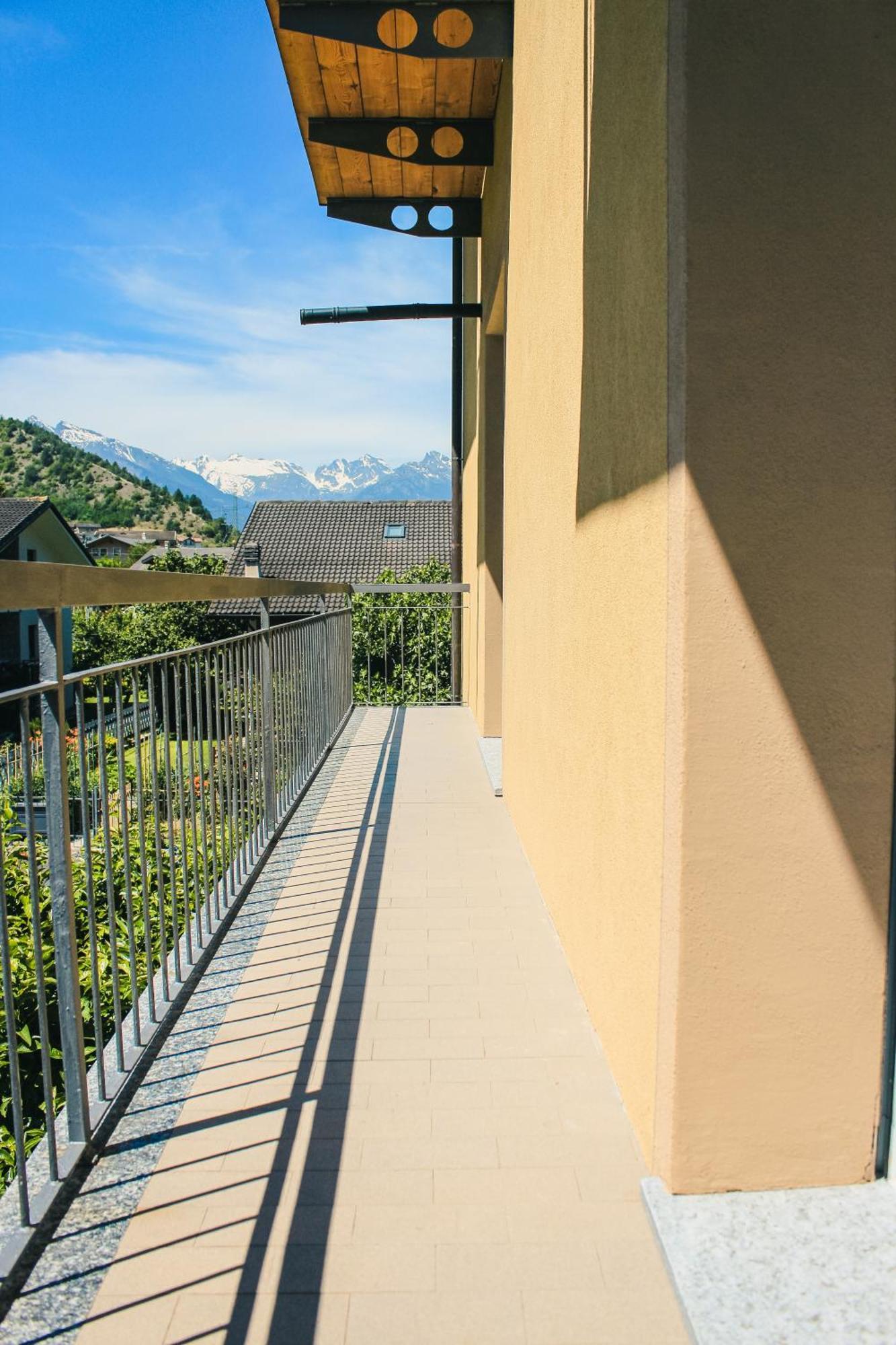 Apartment L'Envers Aosta Kültér fotó