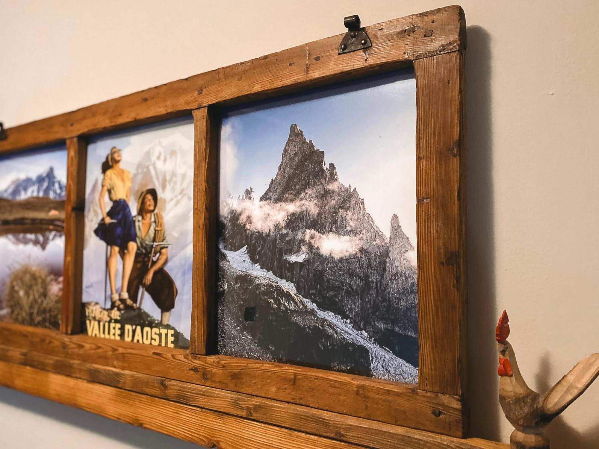 Apartment L'Envers Aosta Kültér fotó