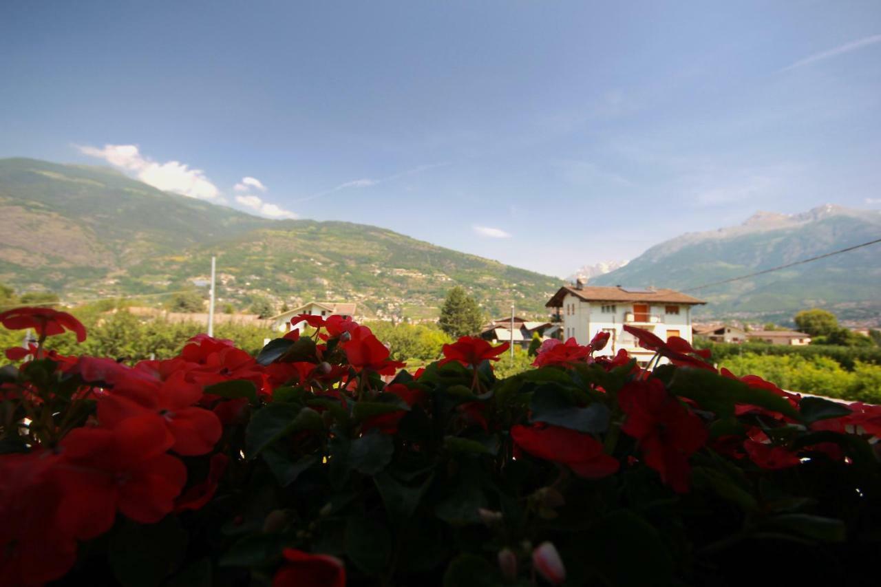 Apartment L'Envers Aosta Kültér fotó