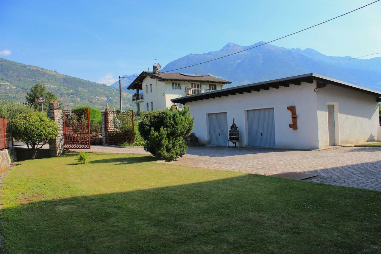 Apartment L'Envers Aosta Kültér fotó